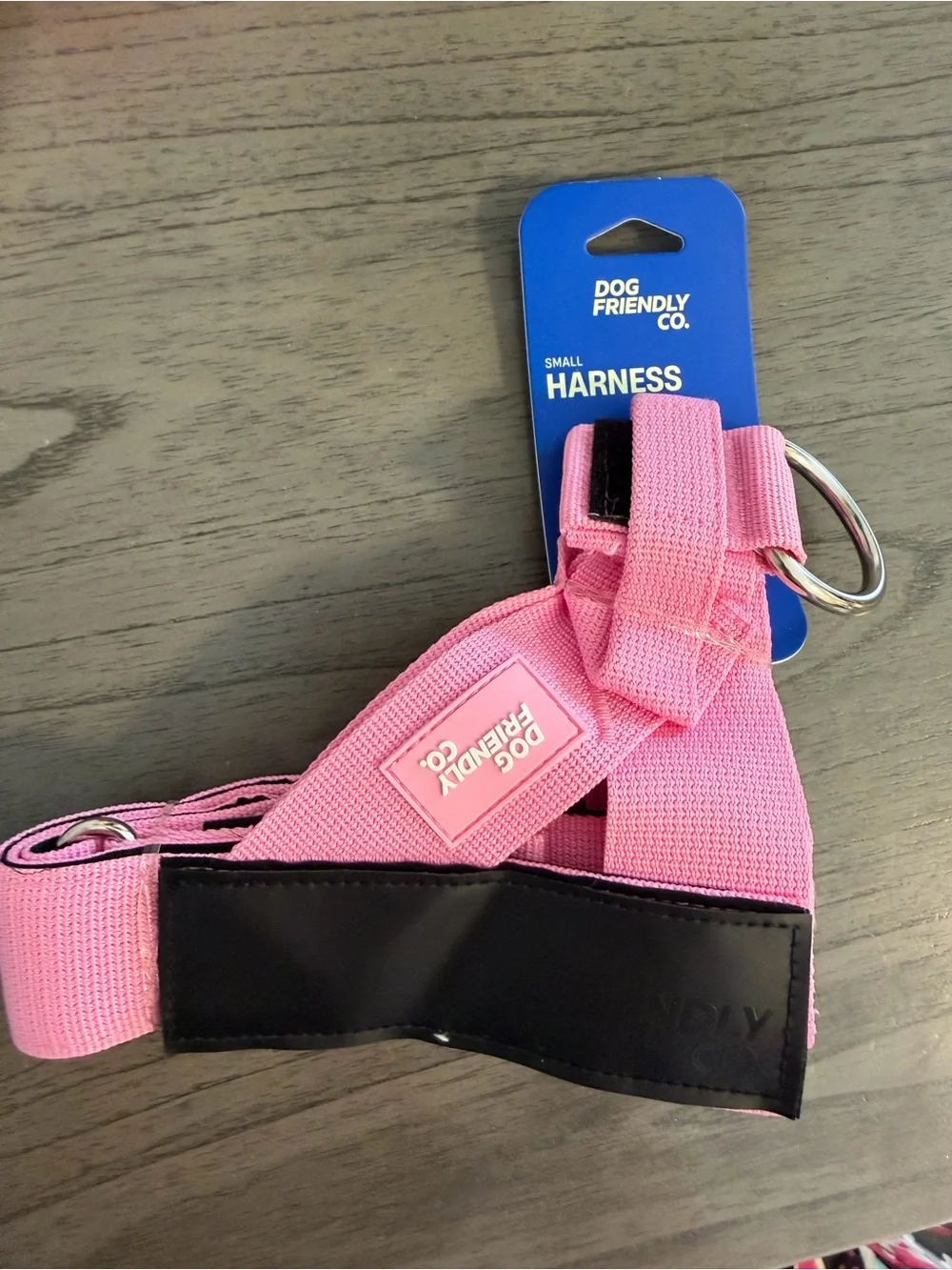 Dog friendly co never used